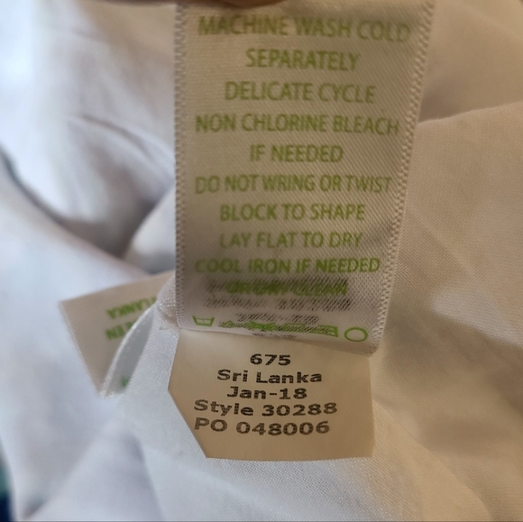 Lilly Pulitzer Nevie Toe In Off The Shoulder Dress - Picture 8 of 10